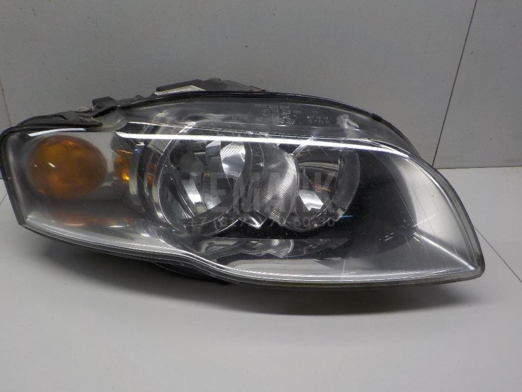 Фара правая для  Audi A2 [8Z0] 2000-2005