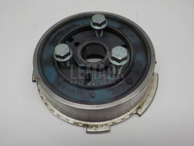 Шестерня (шкив) распредвала