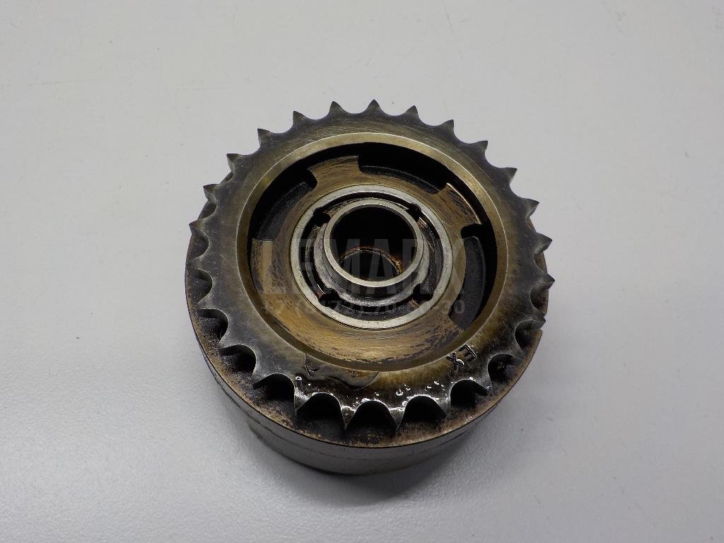 Механизм изменения фаз ГРМ