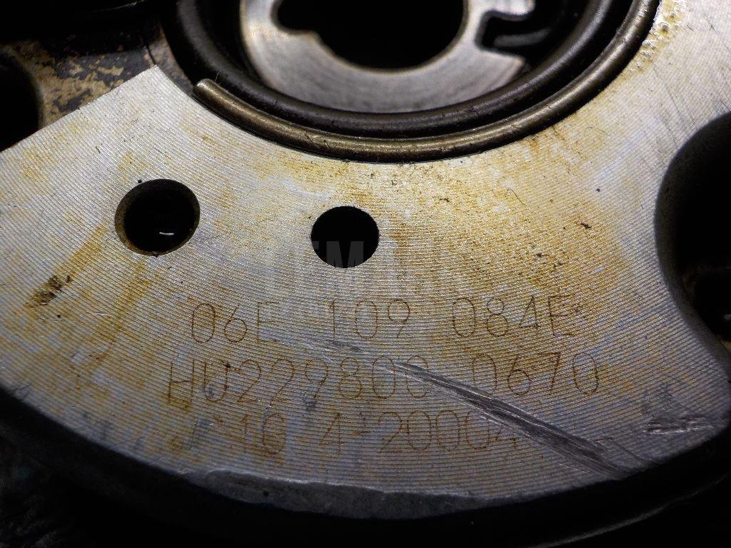 Механизм изменения фаз ГРМ