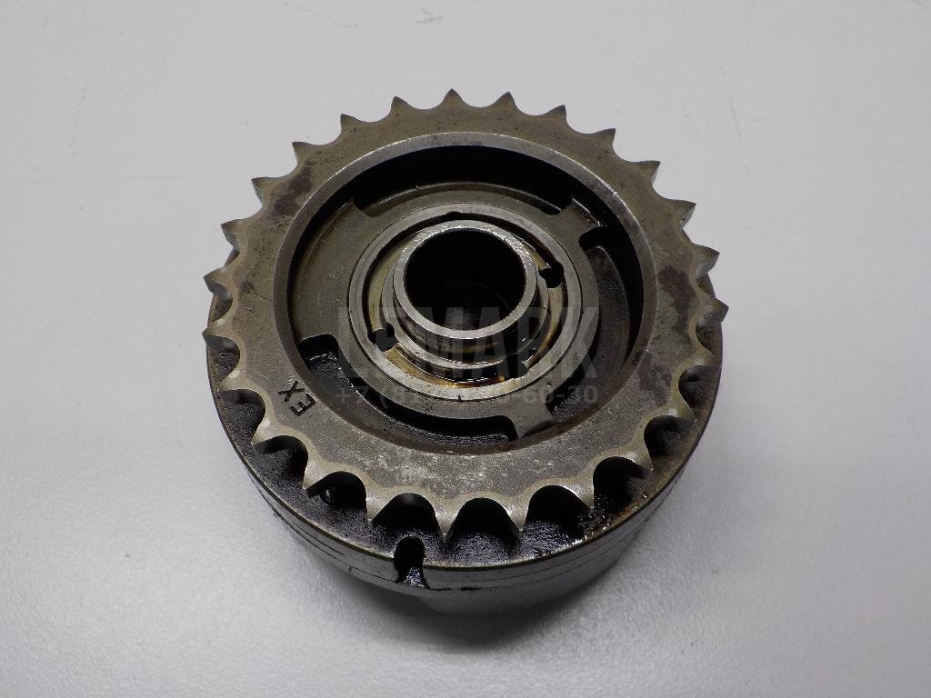 Механизм изменения фаз ГРМ