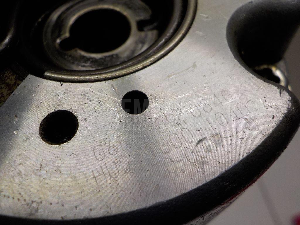 Механизм изменения фаз ГРМ