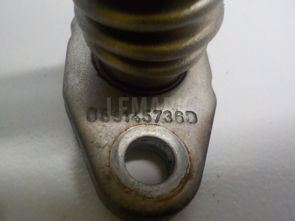 Трубка масляная