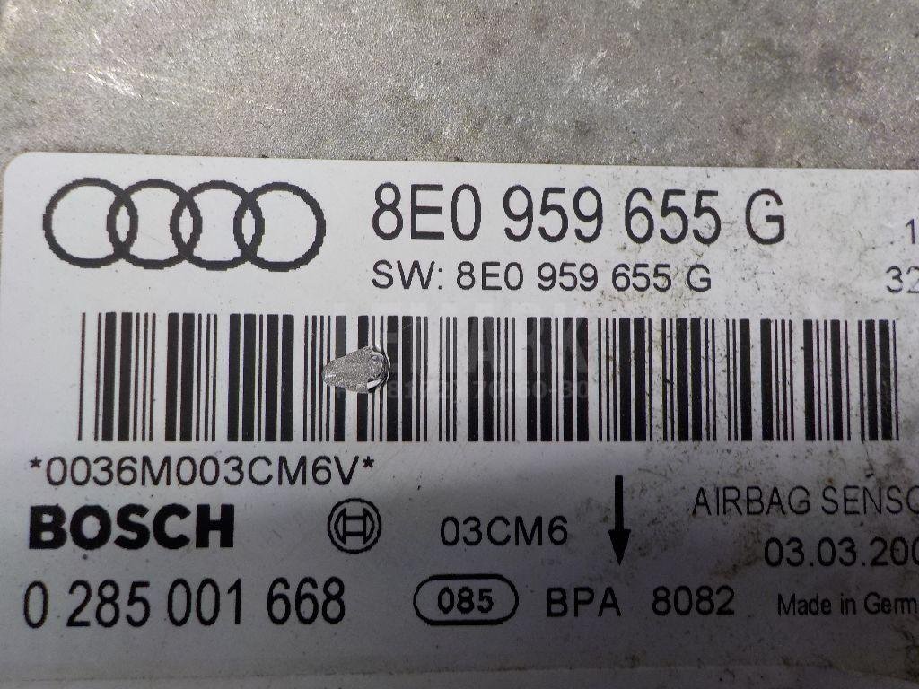 Блок управления AIR BAG