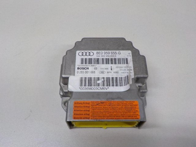 Блок управления AIR BAG