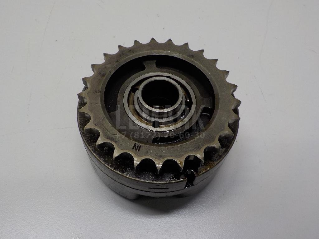 Механизм изменения фаз ГРМ