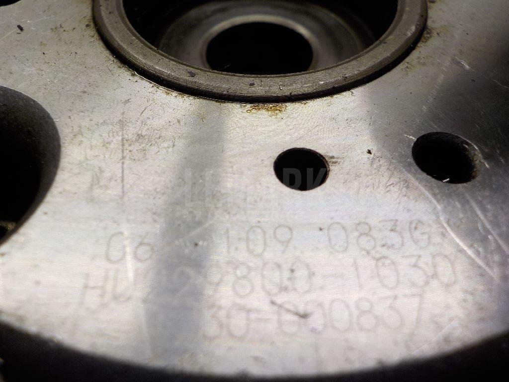 Механизм изменения фаз ГРМ