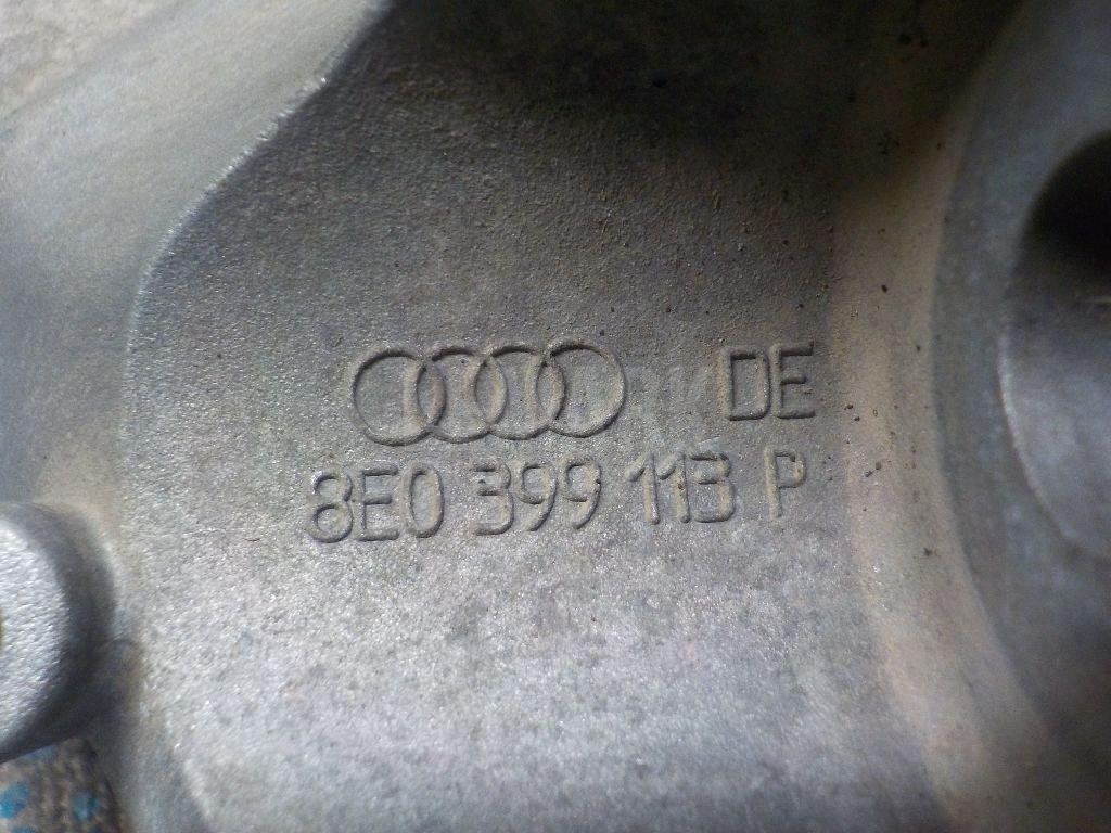 Кронштейн АКПП левый