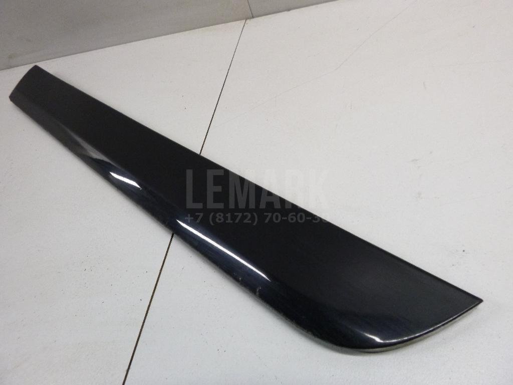 Молдинг задней левой двери