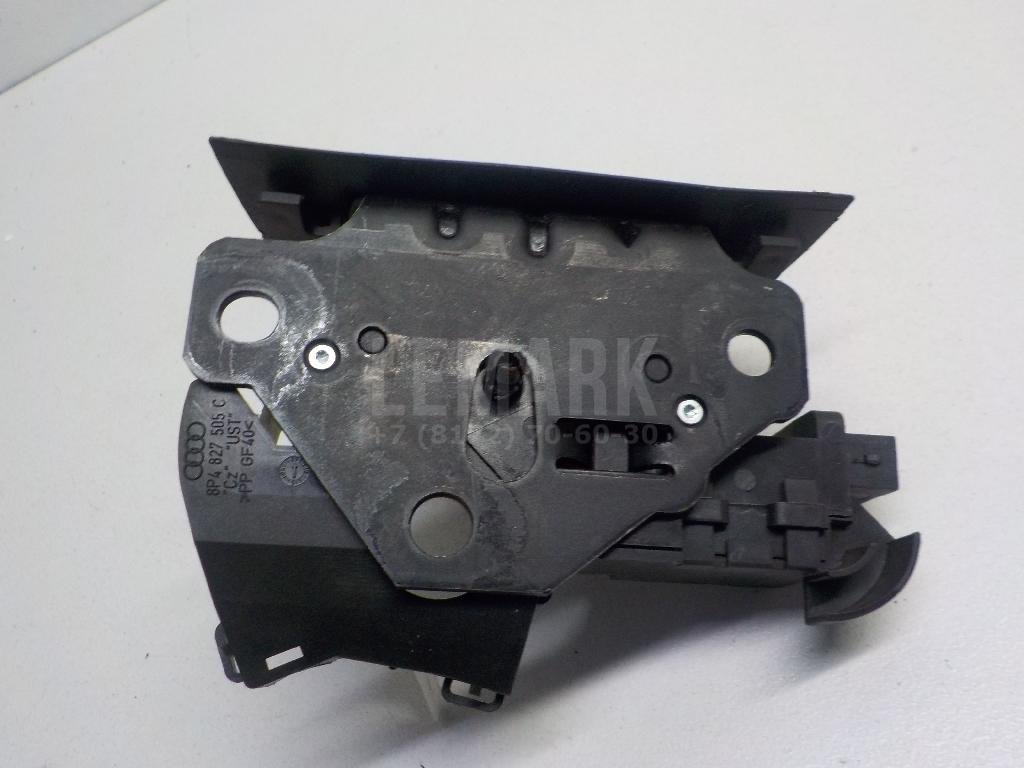 Замок багажника