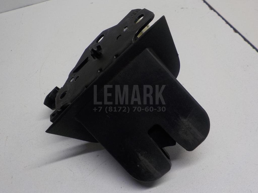 Замок багажника