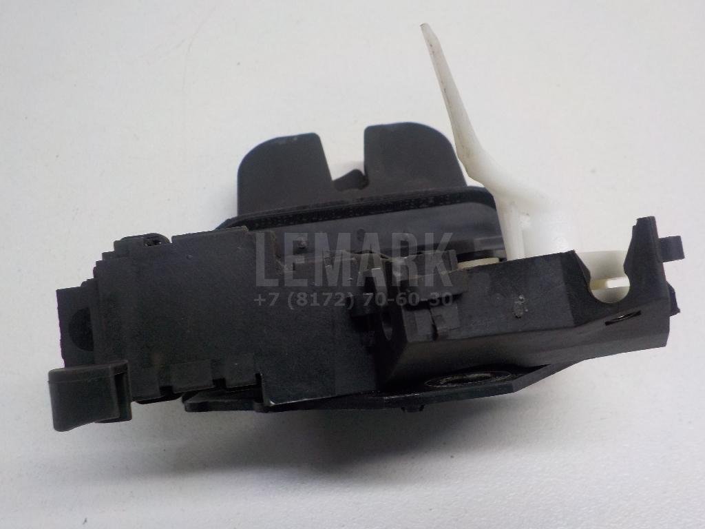 Замок багажника