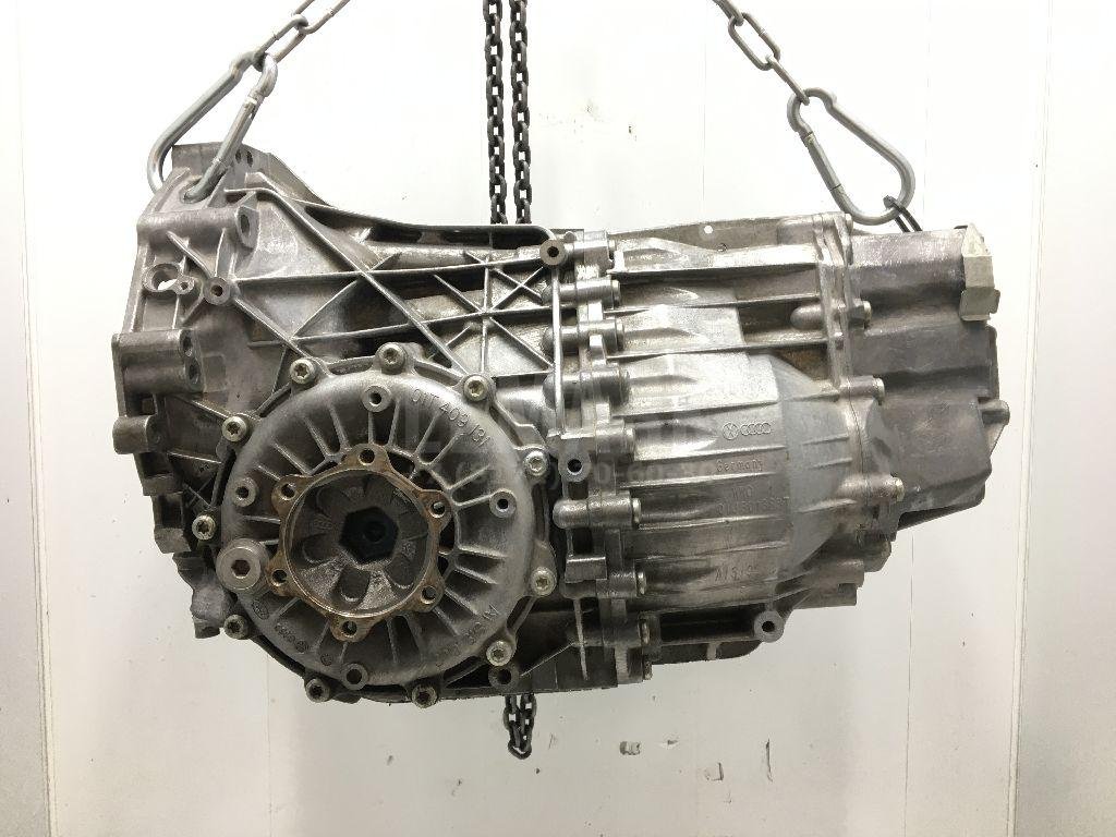 АКПП (автоматическая коробка переключения передач)