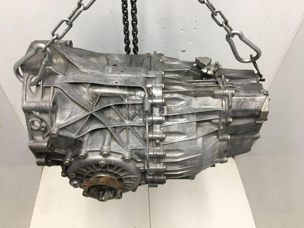 АКПП (автоматическая коробка переключения передач)