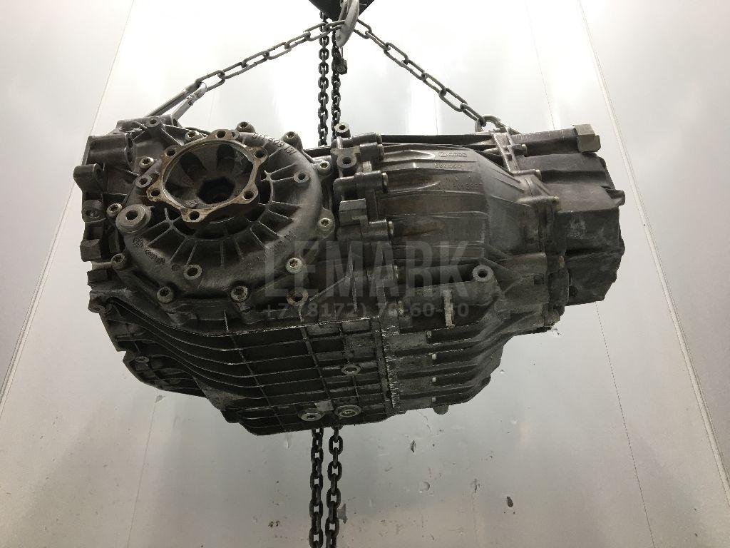 АКПП (автоматическая коробка переключения передач)