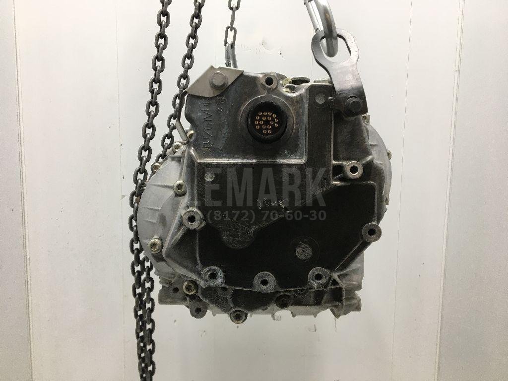 АКПП (автоматическая коробка переключения передач)