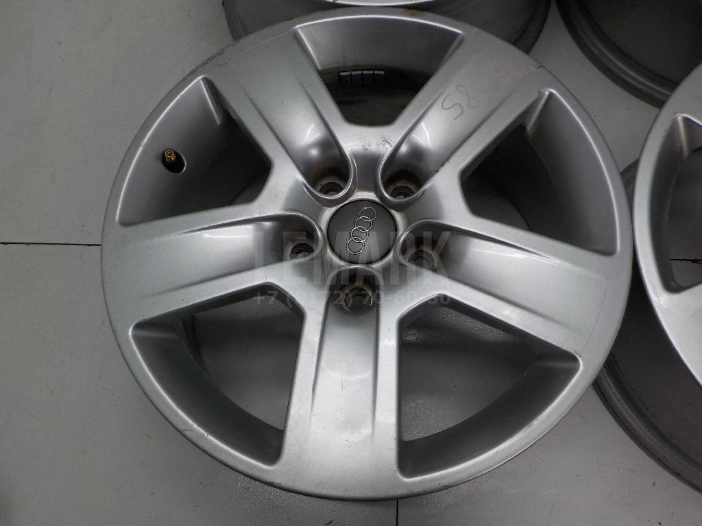 Диски колесные легкосплавные (к-кт)