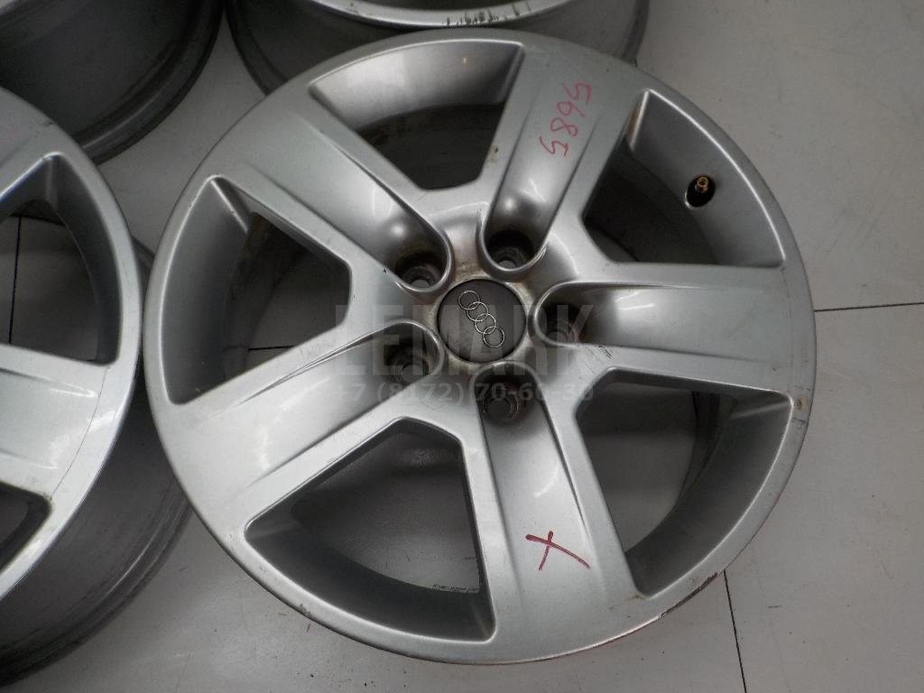 Диски колесные легкосплавные (к-кт)