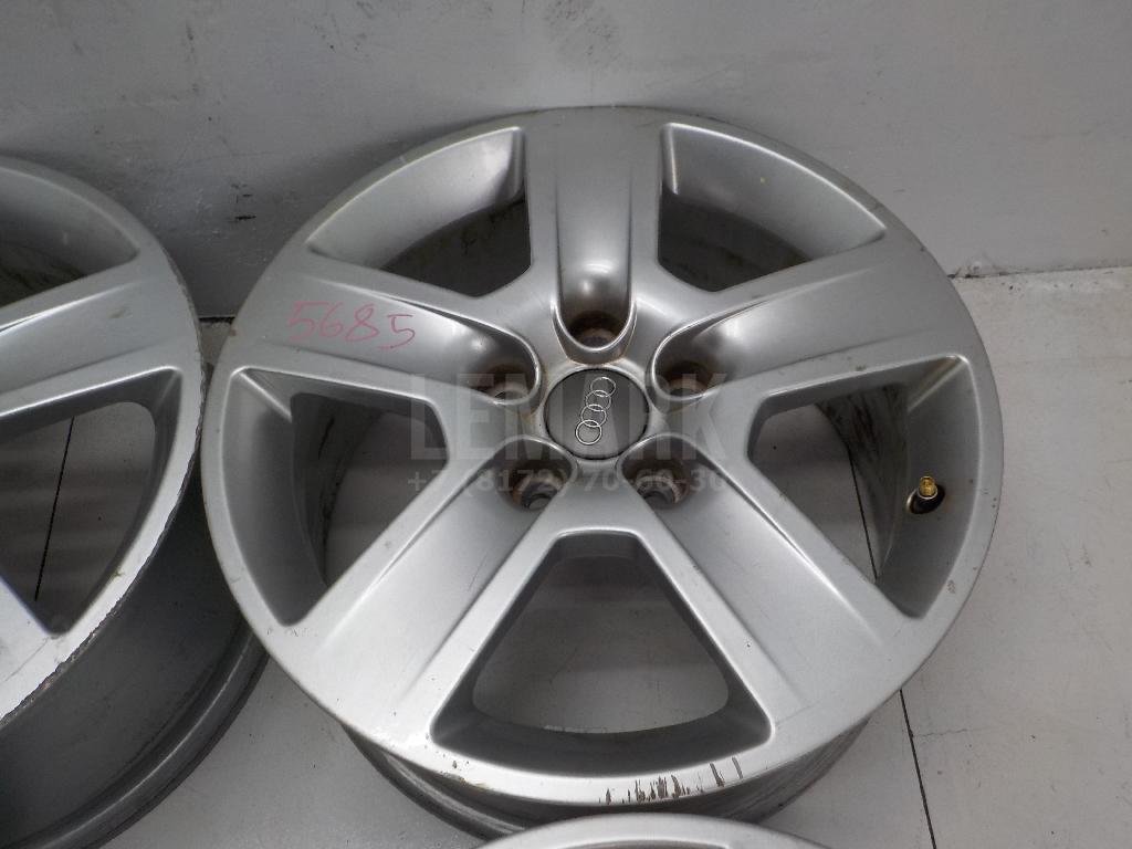 Диски колесные легкосплавные (к-кт)