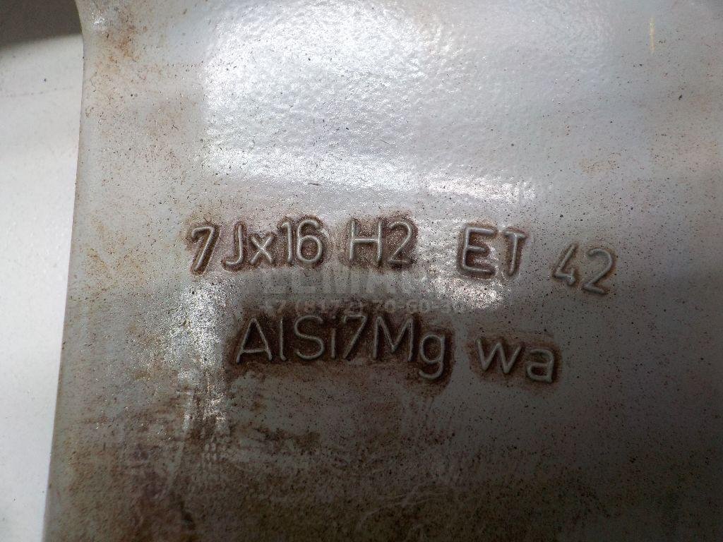 Диски колесные легкосплавные (к-кт)