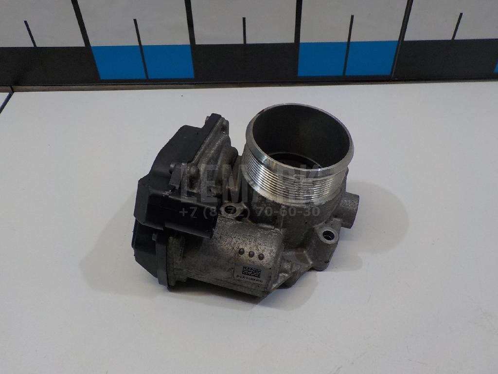 Заслонка дроссельная электрическая