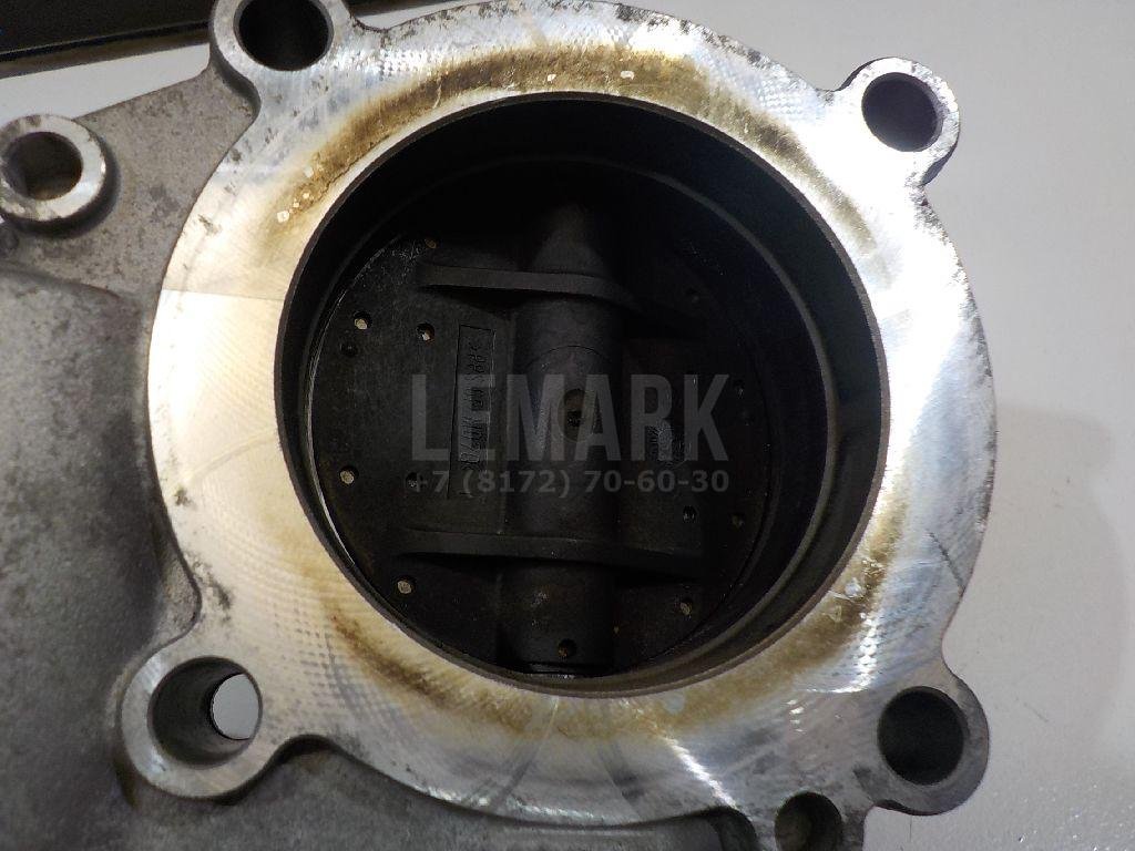 Заслонка дроссельная электрическая