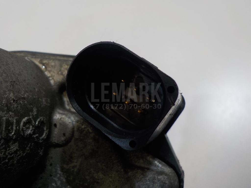 Заслонка дроссельная электрическая