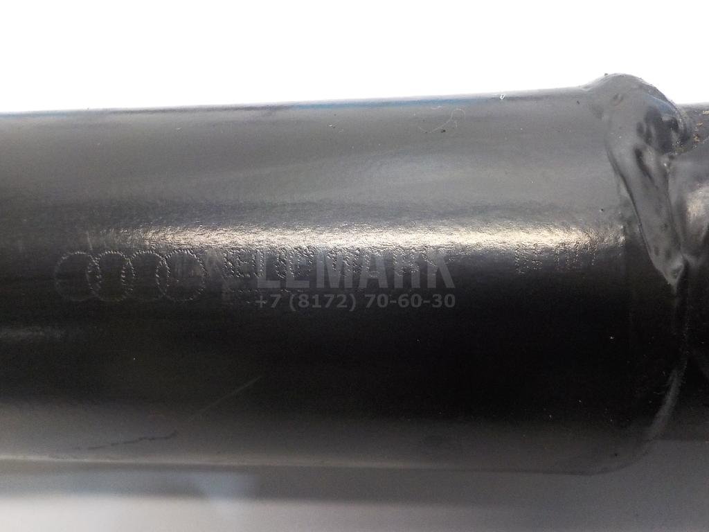 Кронштейн усилителя переднего бампера правый для  Audi A4 [B8] Allroad 2009-2015