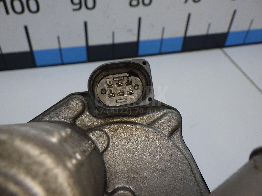 Заслонка дроссельная электрическая