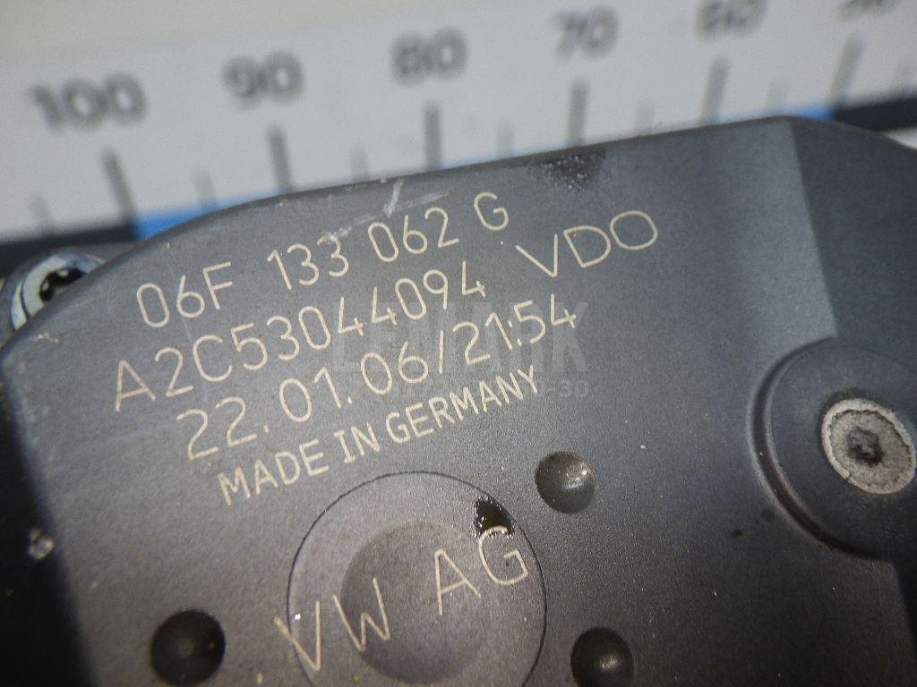 Заслонка дроссельная электрическая