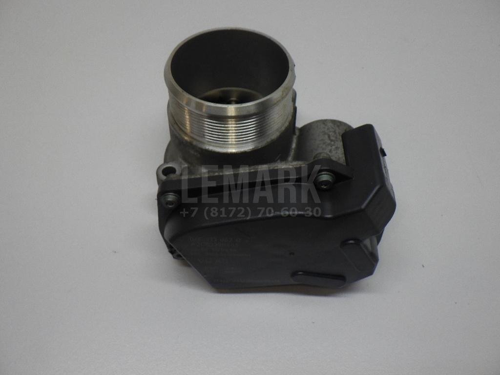 Заслонка дроссельная электрическая