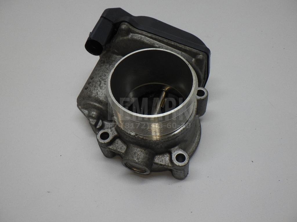 Заслонка дроссельная электрическая