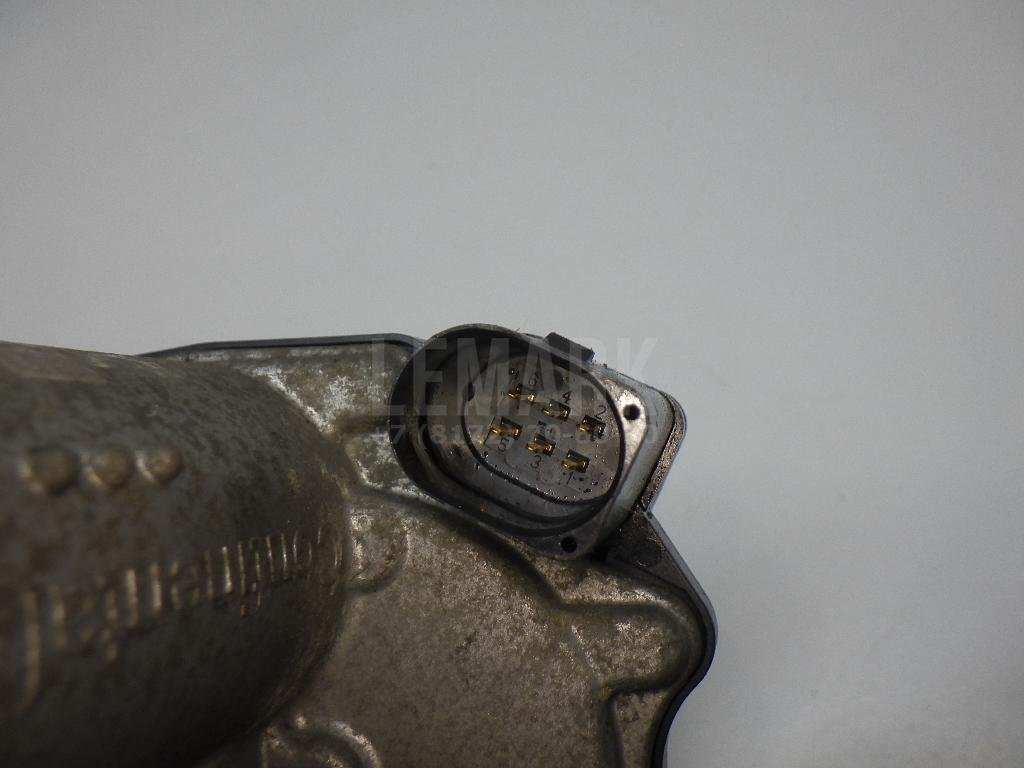 Заслонка дроссельная электрическая