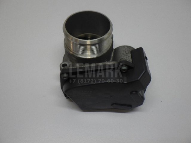 Заслонка дроссельная электрическая