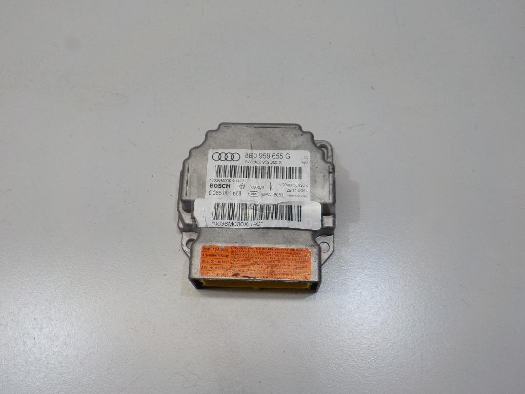 Блок управления AIR BAG