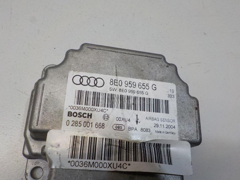 Блок управления AIR BAG