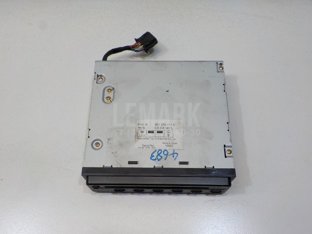 Чейнджер компакт дисков для  Audi 100 [C4] 1991-1994