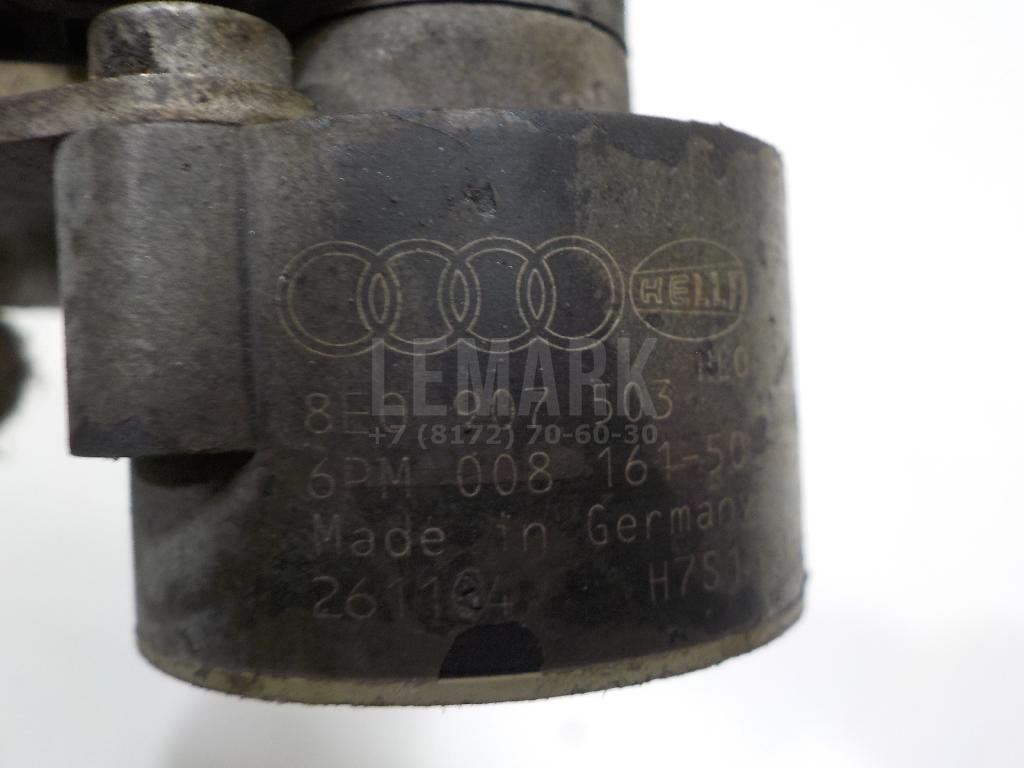 Датчик регулировки дорож. просвета