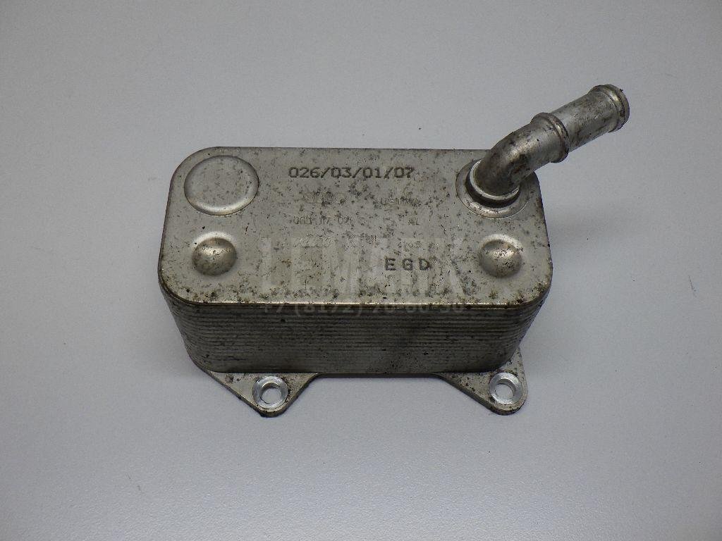 Радиатор масляный для  Audi A3 [8V] 2013-2020