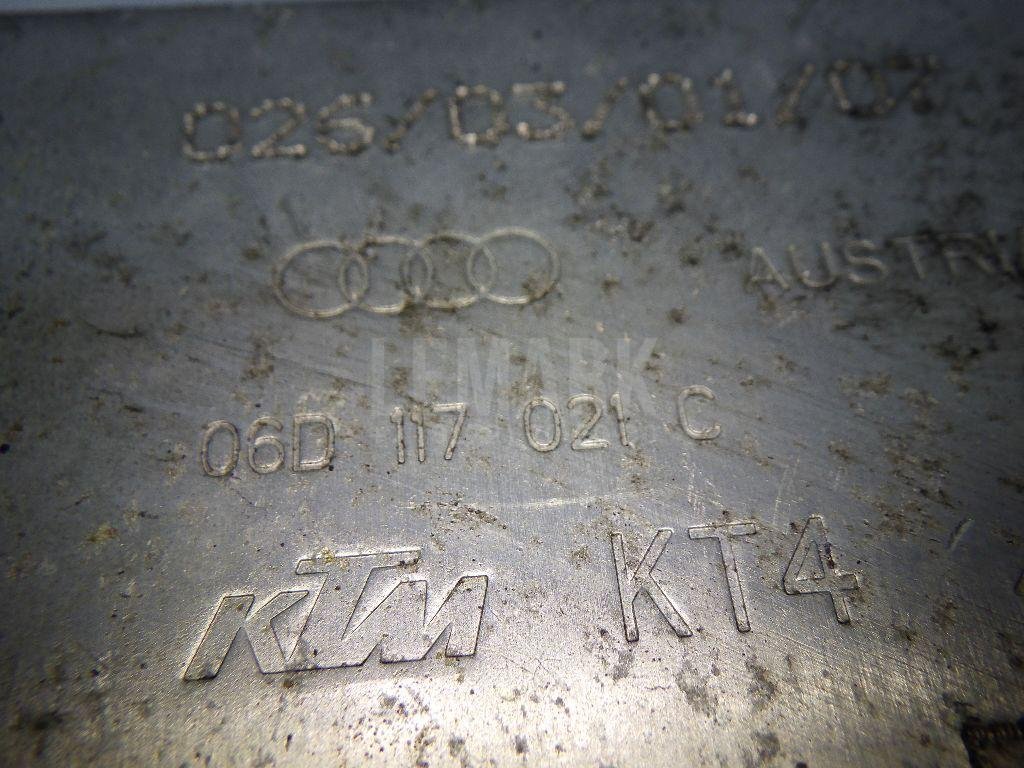 Радиатор масляный для  Audi A3 [8V] 2013-2020