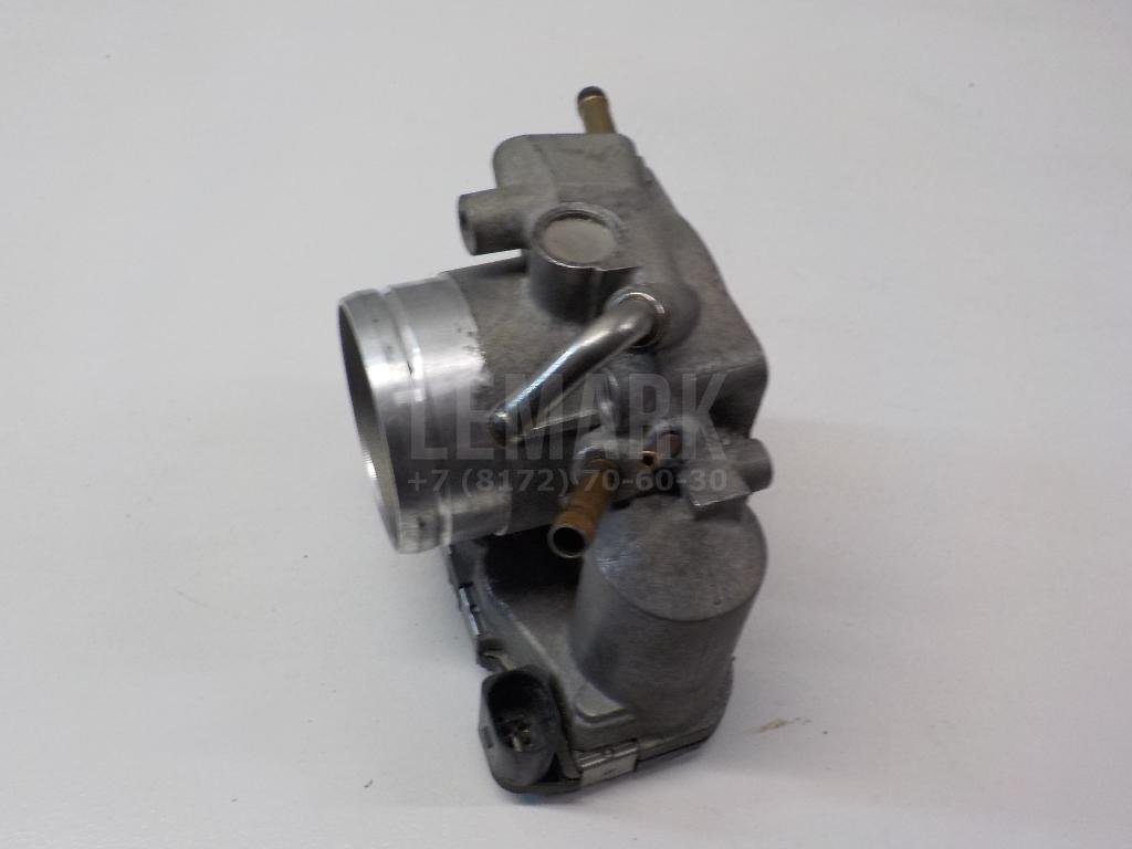 Заслонка дроссельная электрическая