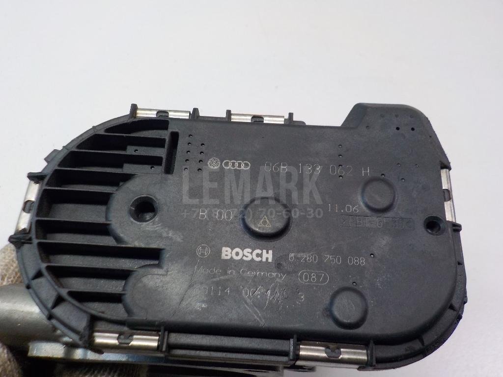 Заслонка дроссельная электрическая