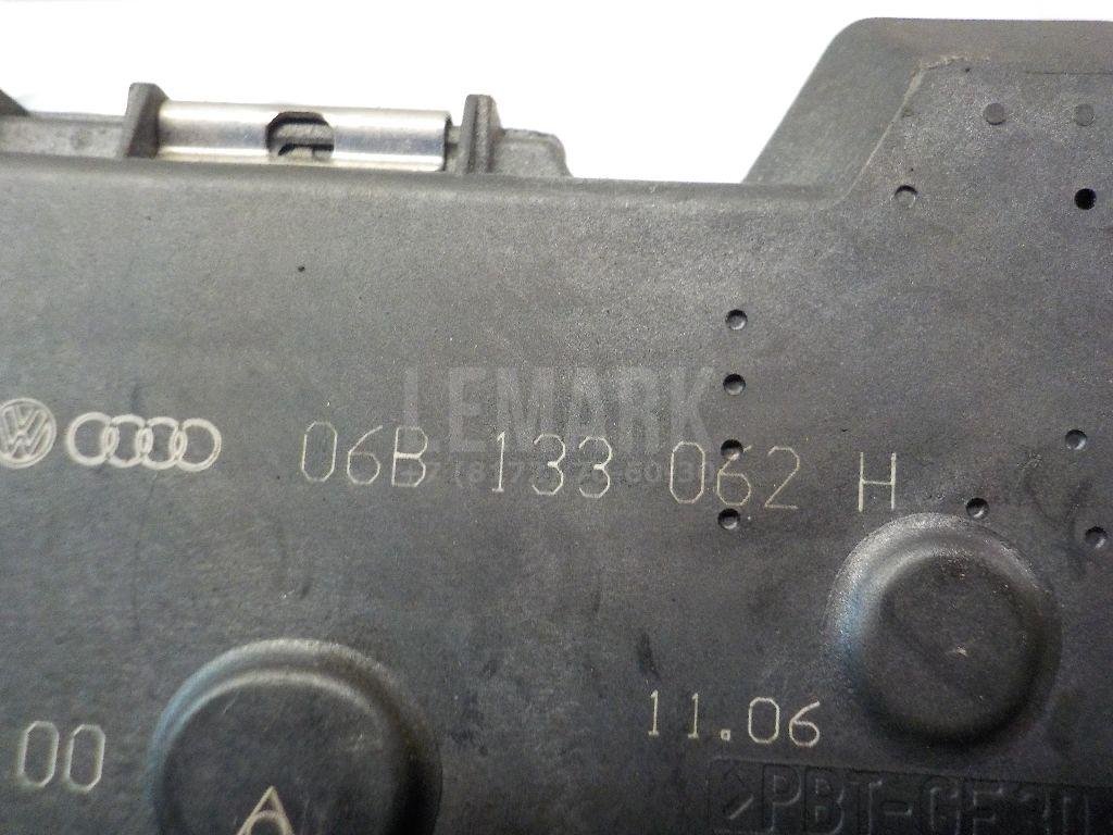 Заслонка дроссельная электрическая