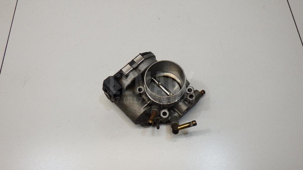 Заслонка дроссельная электрическая