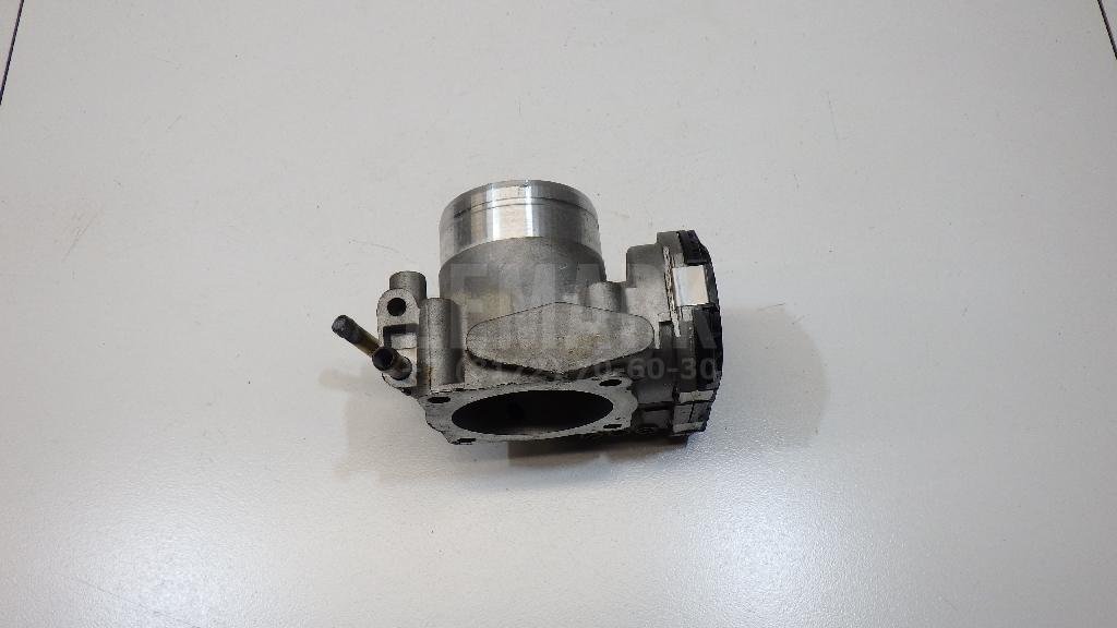 Заслонка дроссельная электрическая