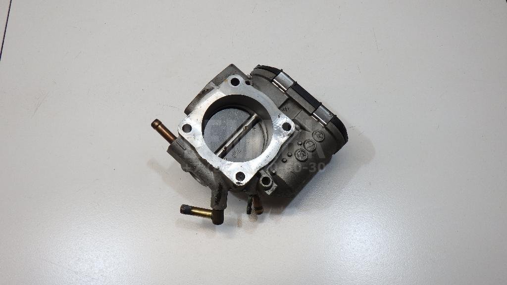 Заслонка дроссельная электрическая