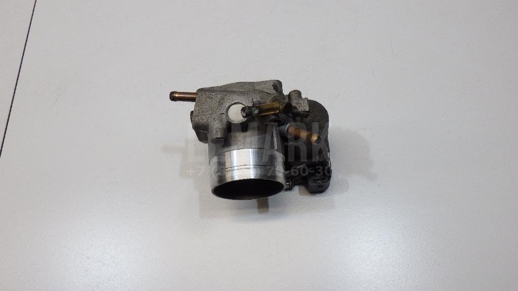 Заслонка дроссельная электрическая