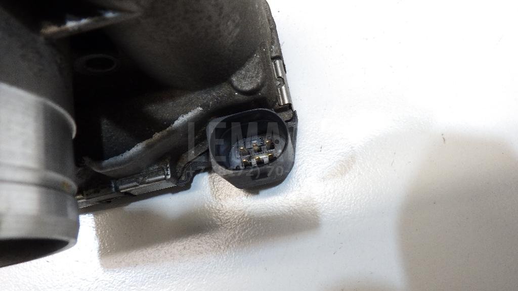 Заслонка дроссельная электрическая