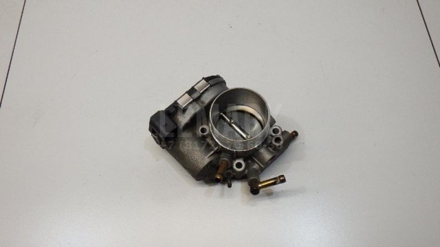 Заслонка дроссельная электрическая