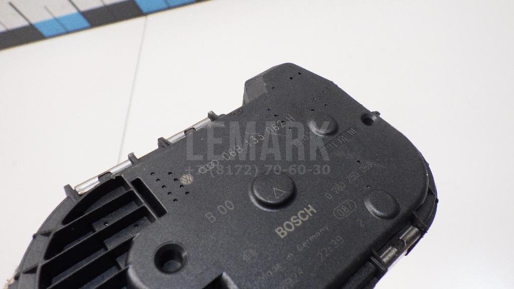 Заслонка дроссельная электрическая